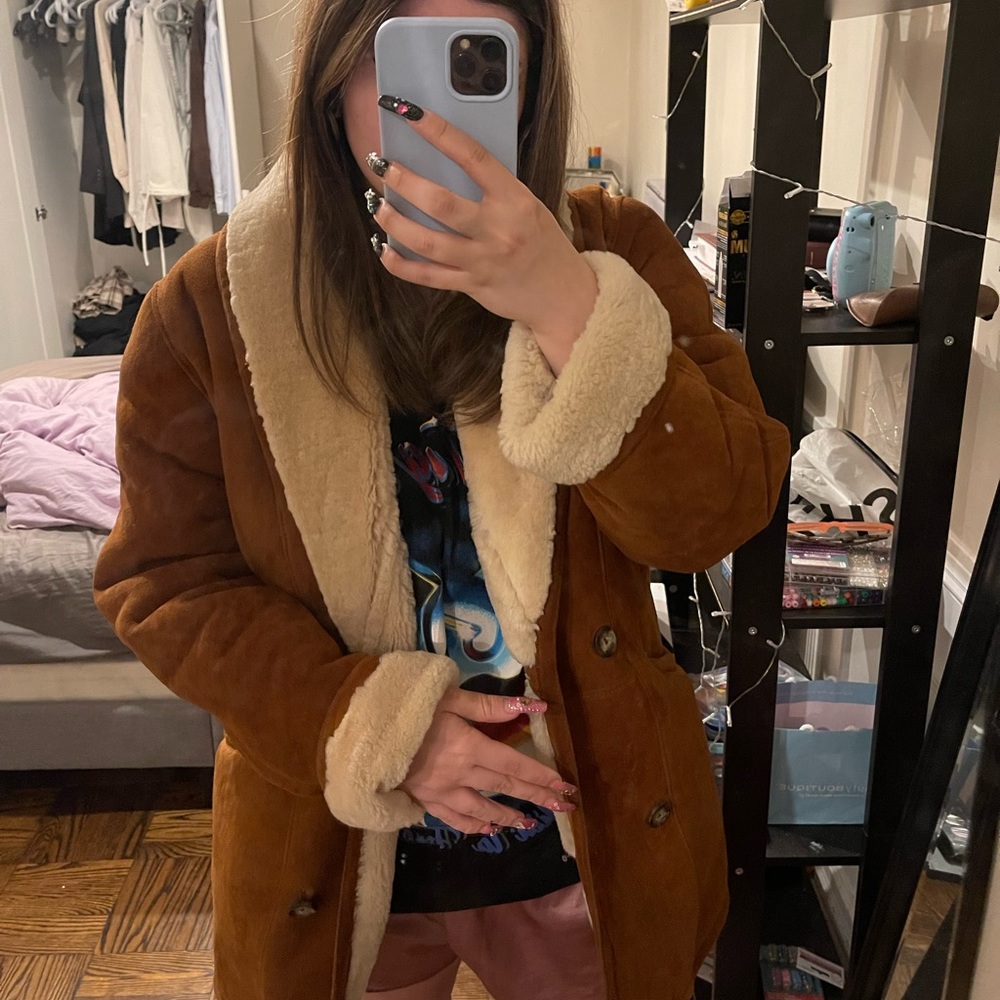 Coat jacket y2k